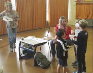 Barchschole day for Change