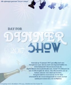 Day for Dinnershow