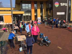 markt, Day for Change