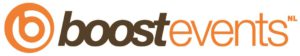 Logo Boost Events