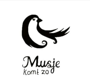 Logo musje komt zo