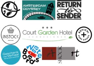 Logo's samen