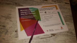 contract Day for Change